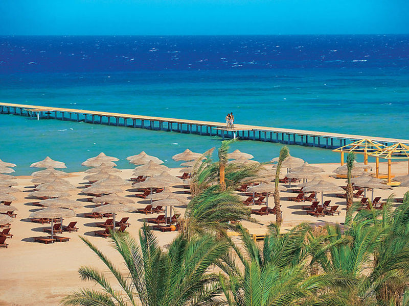 Amwaj Blue Bay Beach