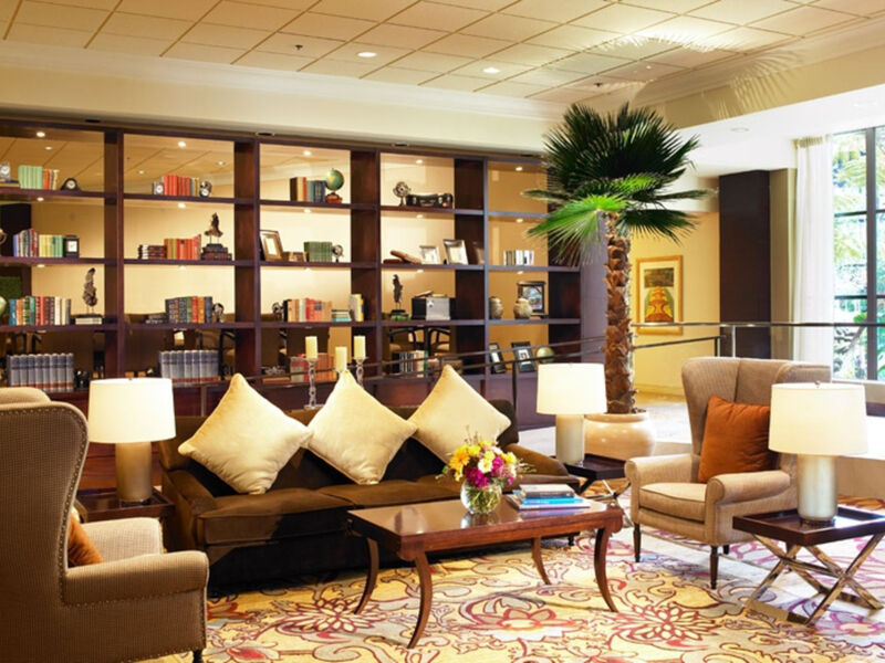 Anaheim Majestic Garden Hotel