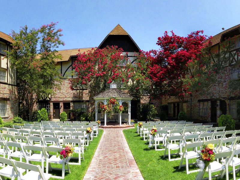 Anaheim Majestic Garden Hotel