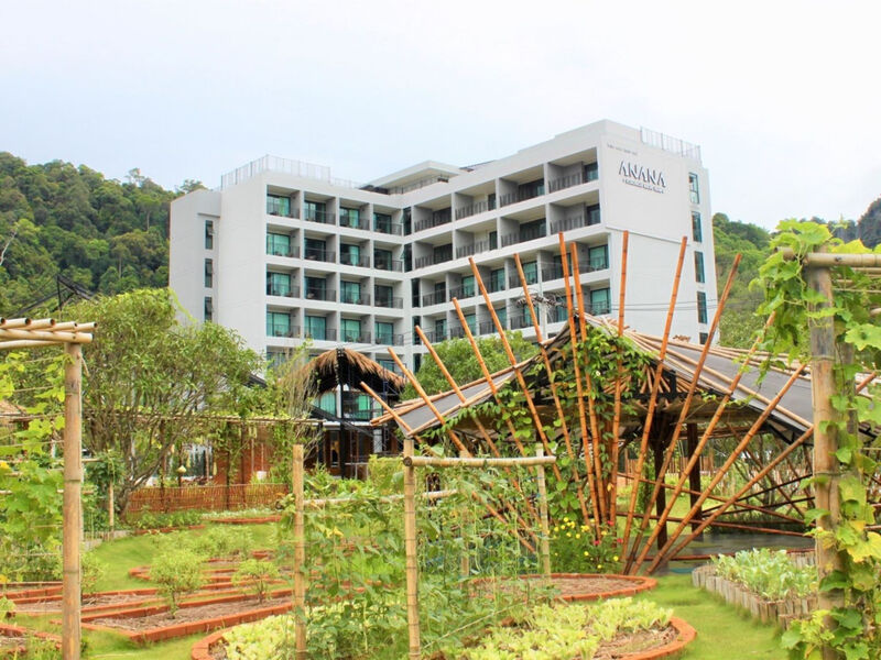 Anana Ecological Resort Krabi