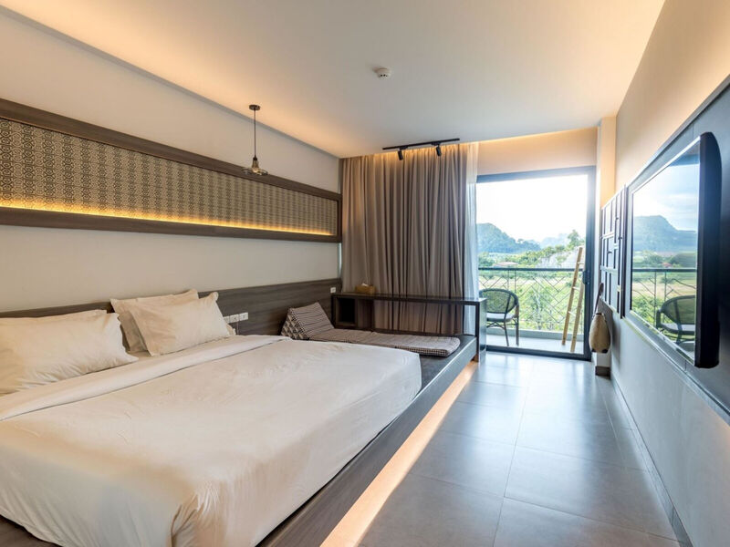 Anana Ecological Resort Krabi