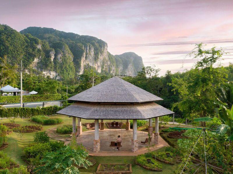 Anana Ecological Resort Krabi