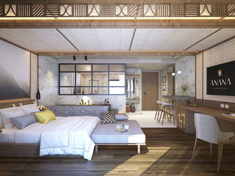 Anana Ecological Resort Krabi