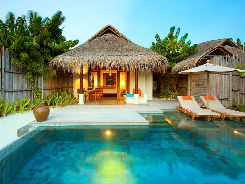 Anantara Dhigu Resort