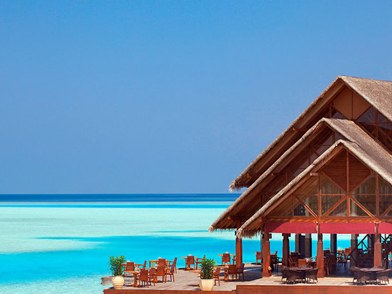 Anantara Dhigu Resort