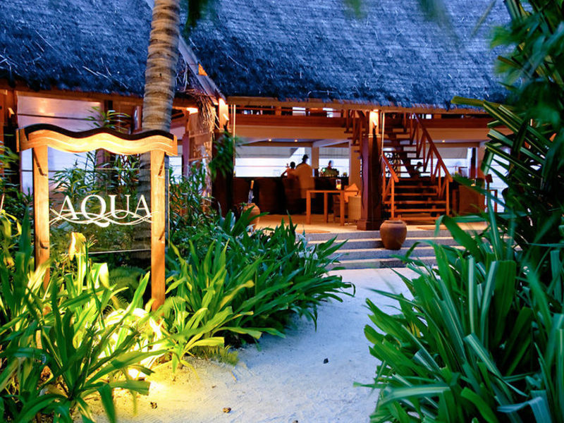 Anantara Dhigu Resort & Spa