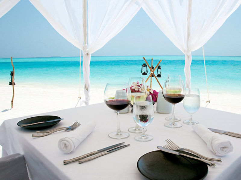 Anantara Dhigu Resort & Spa