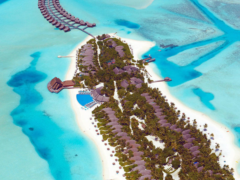 Anantara Dhigu Resort & Spa