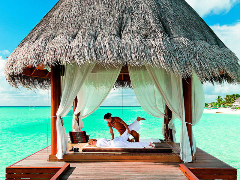 Anantara Dhigu Resort & Spa