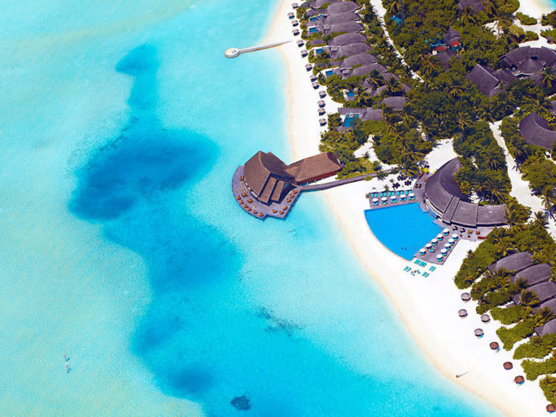 Anantara Dhigu Resort & Spa