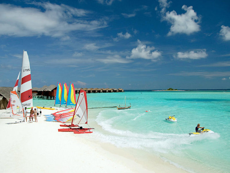 Anantara Dhigu Resort & Spa