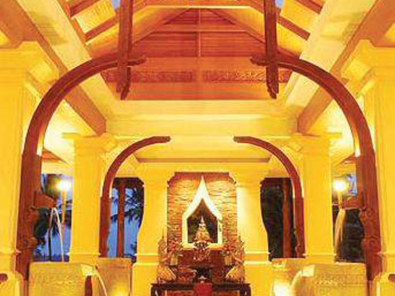 Andaman Cannacia Resort & Spa