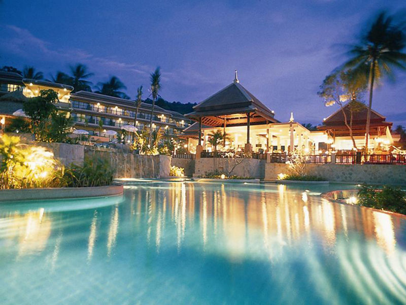 Andaman Cannacia Resort & Spa