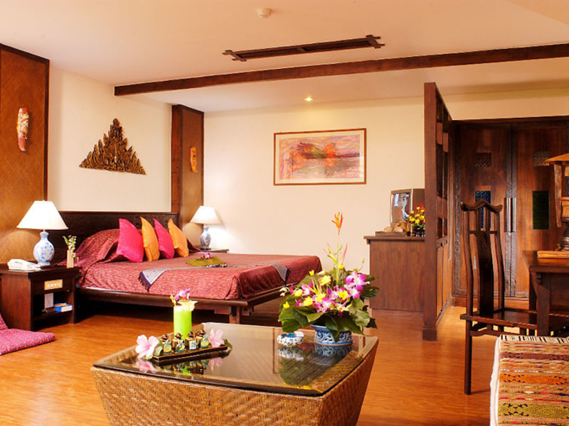 Andaman Cannacia Resort & Spa