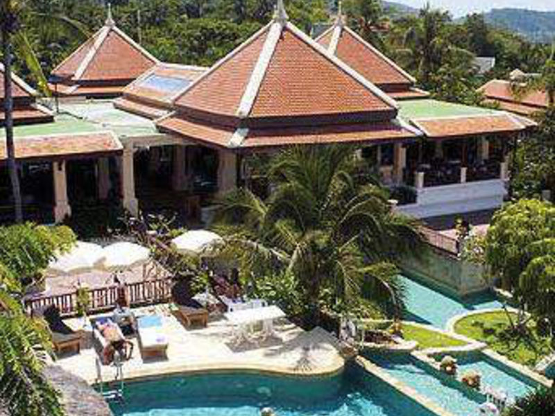 Andaman Cannacia Resort & Spa