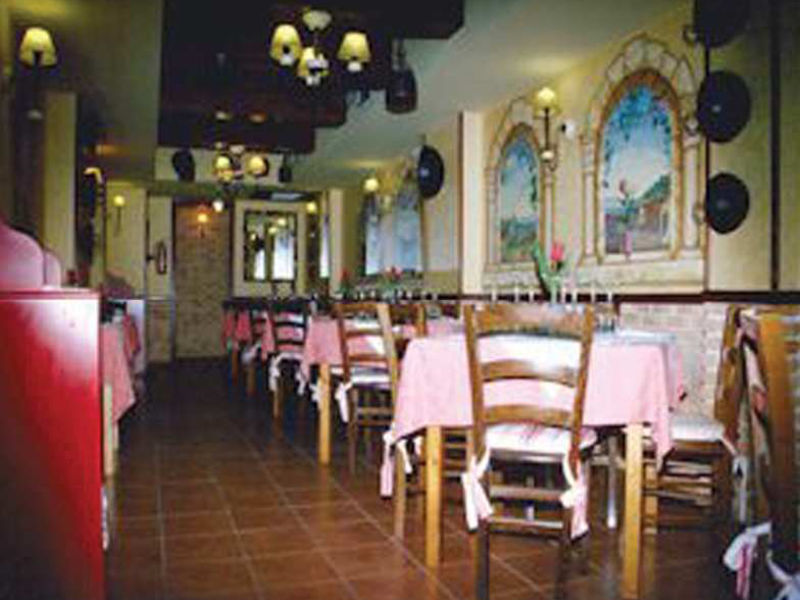 Andreas Hotel