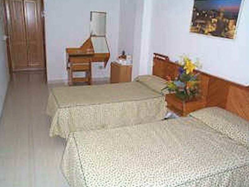 Andreas Hotel