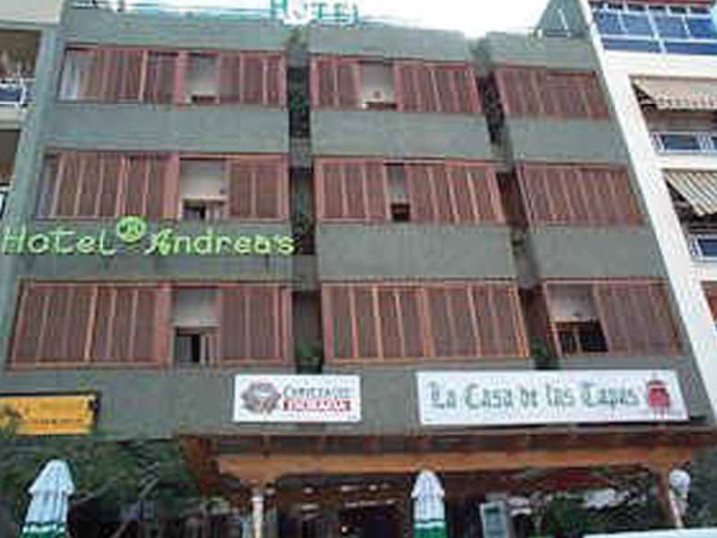 Andreas Hotel