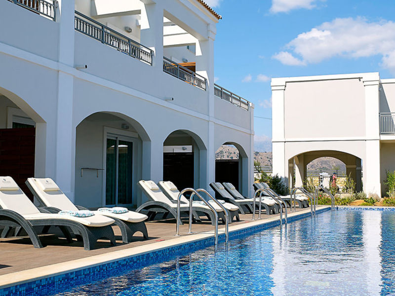 Anemos Luxury Grand Resort