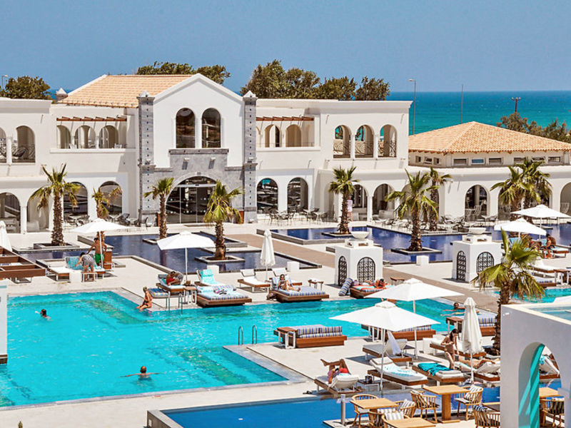 Anemos Luxury Grand Resort