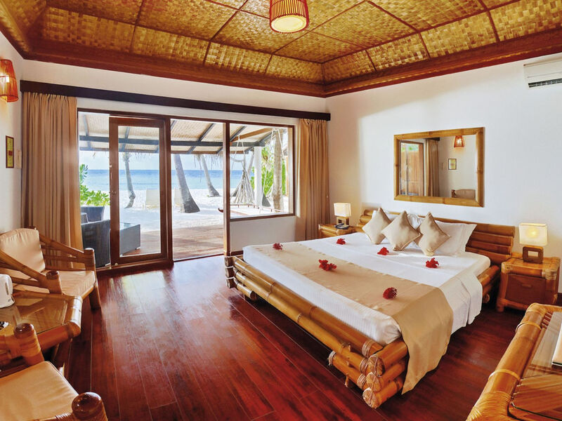Angaga Island Resort &Amp; Spa