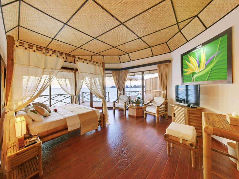 Angaga Island Resort &Amp; Spa