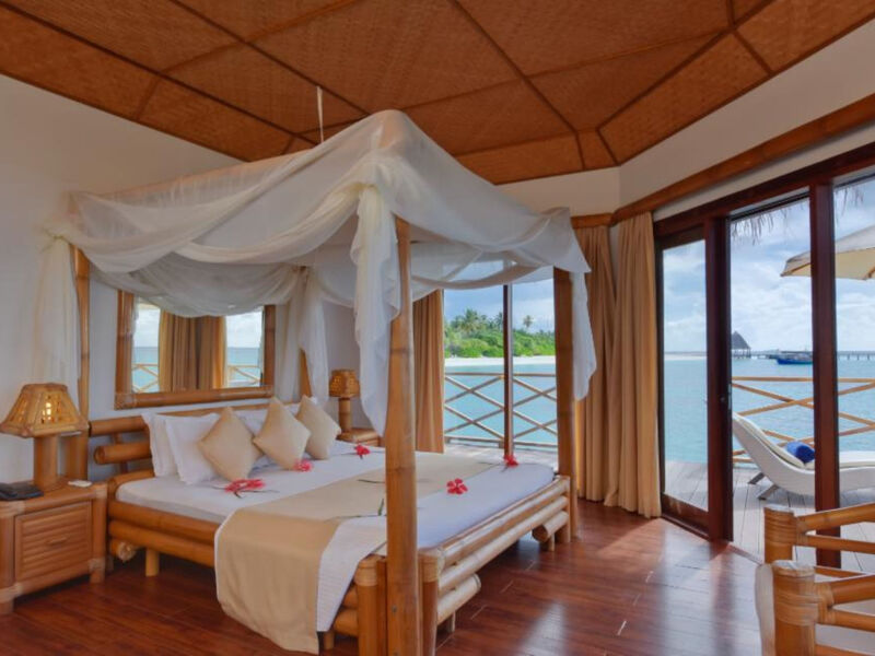 Angaga Island Resort &Amp; Spa