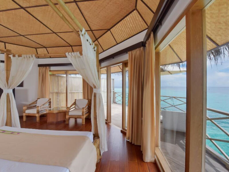 Angaga Island Resort &Amp; Spa