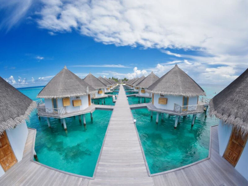 Angaga Island Resort &Amp; Spa