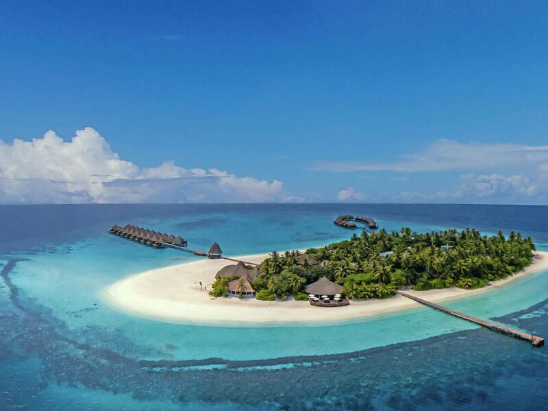 Angaga Island Resort &Amp; Spa