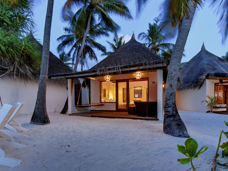 Angaga Island Resort &Amp; Spa