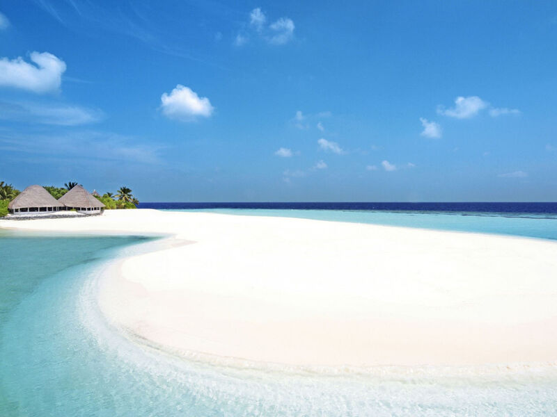 Angaga Island Resort &Amp; Spa