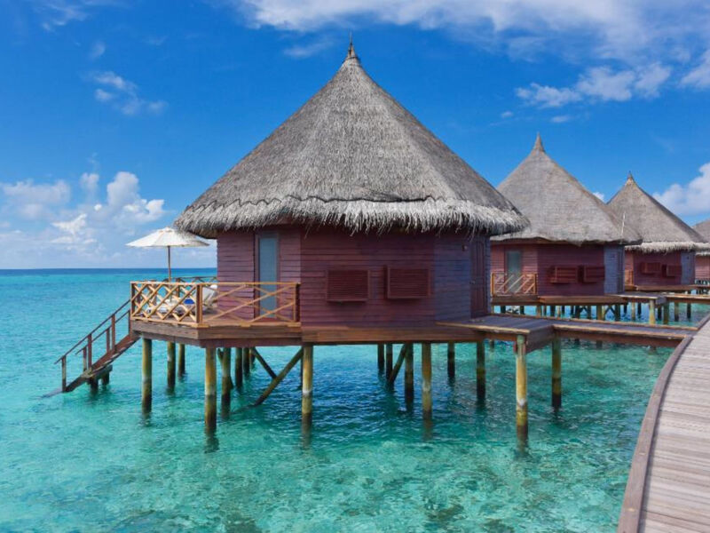 Angaga Island Resort &Amp; Spa