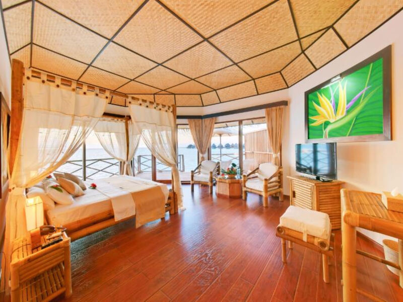 Angaga Island Resort &Amp; Spa