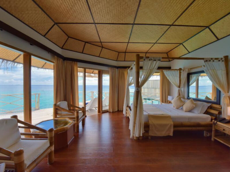 Angaga Island Resort &Amp; Spa