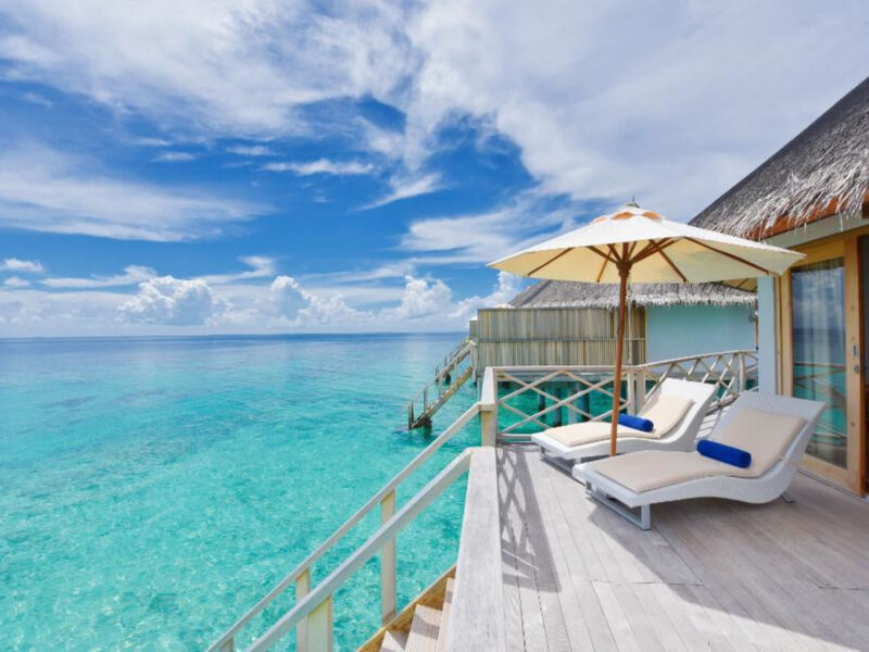 Angaga Island Resort &Amp; Spa