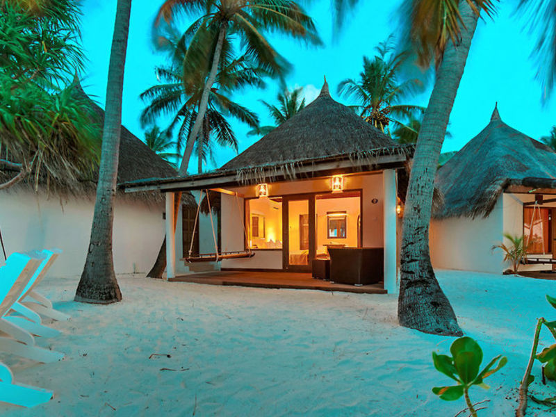 Angaga Island Resort & Spa