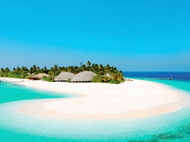Angaga Island Resort & Spa