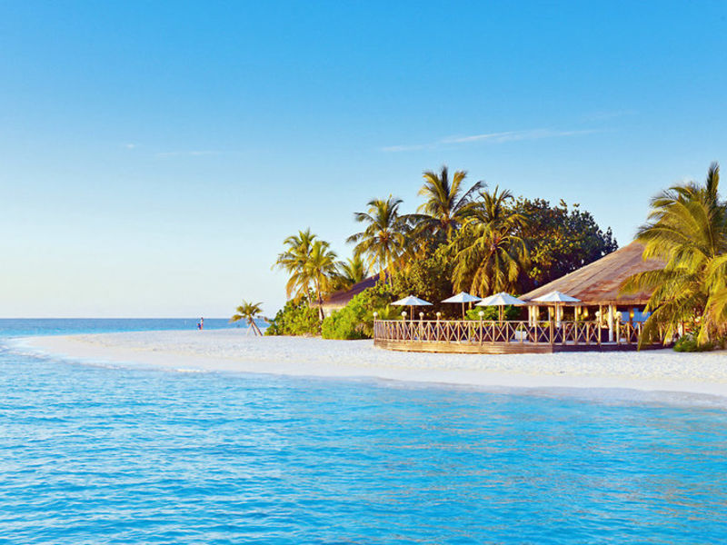 Angaga Island Resort & Spa