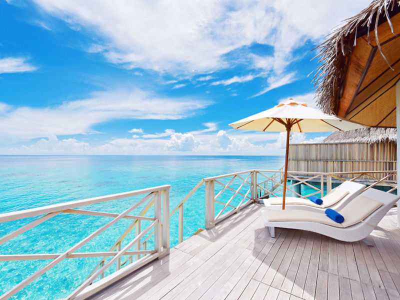 Angaga Island Resort & Spa