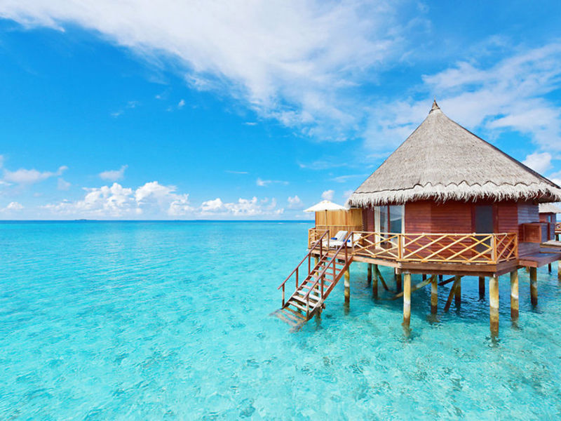 Angaga Island Resort & Spa