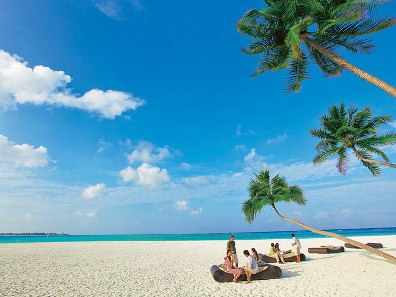 Angsana Resort & Spa Velavaru