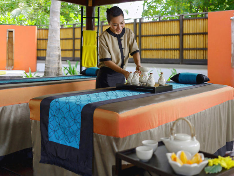 Angsana Resort & Spa Velavaru