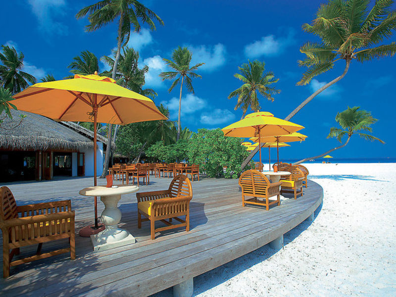 Angsana Resort & Spa Velavaru