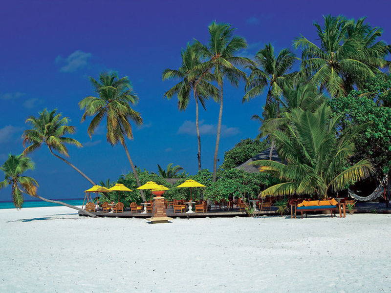 Angsana Resort & Spa Velavaru