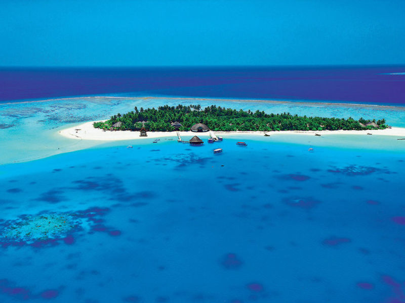 Angsana Resort & Spa Velavaru