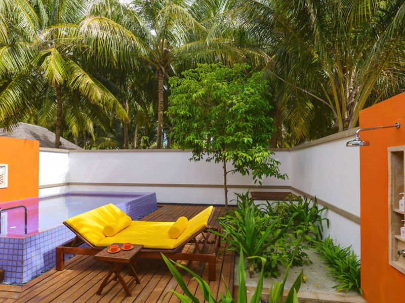 Angsana Resort & Spa Velavaru
