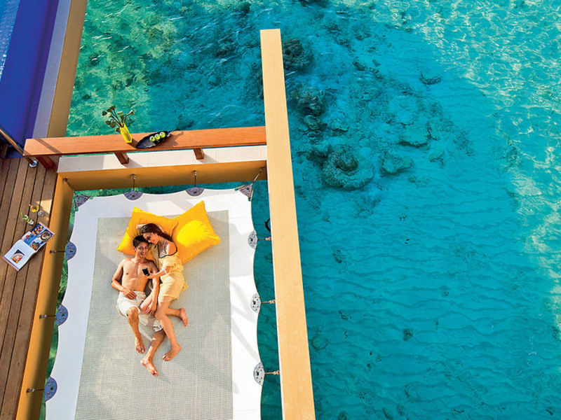 Angsana Resort & Spa Velavaru