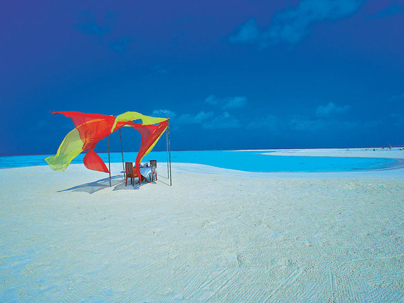 Angsana Resort & Spa Velavaru