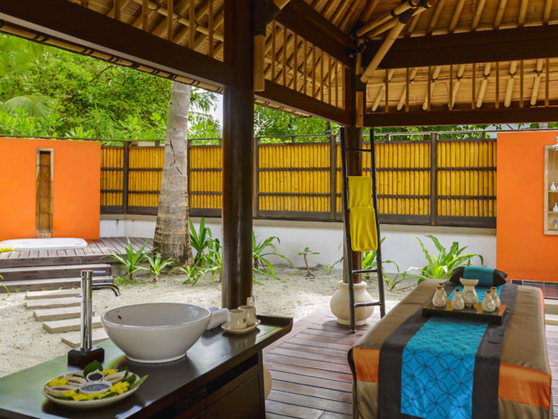 Angsana Resort & Spa Velavaru